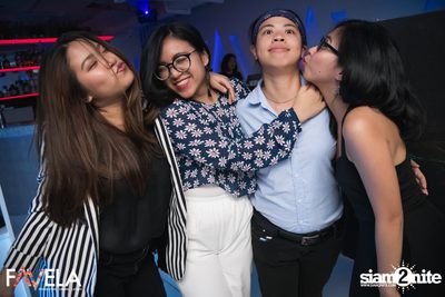 Saturday Night at Favela Thonglor — photo 55