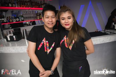 Saturday Night at Favela Thonglor — photo 68