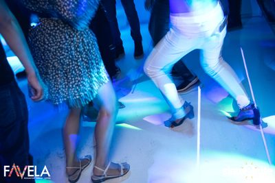 Saturday Night at Favela Thonglor — photo 72