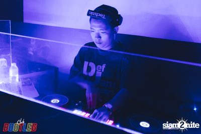 Club Bootleg x Grindin presents Soulection Week — photo 1