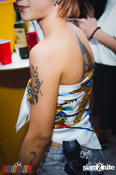 Club Bootleg x Grindin presents Soulection Week — photo 5