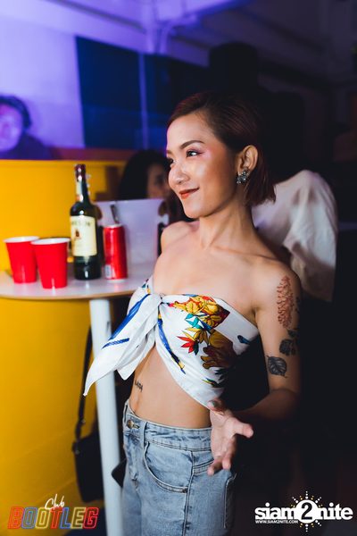 Club Bootleg x Grindin presents Soulection Week — photo 6