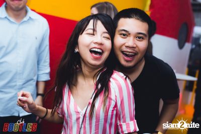 Club Bootleg x Grindin presents Soulection Week — photo 11