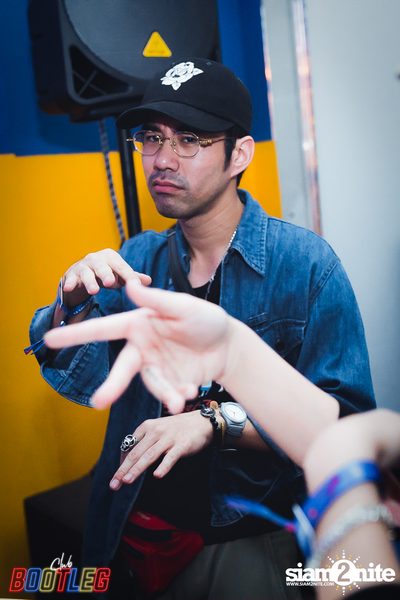 Club Bootleg x Grindin presents Soulection Week — photo 14