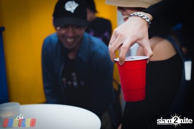 Club Bootleg x Grindin presents Soulection Week — photo 15
