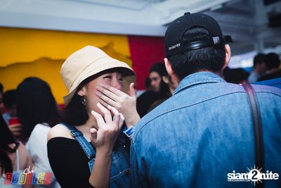 Club Bootleg x Grindin presents Soulection Week — photo 17
