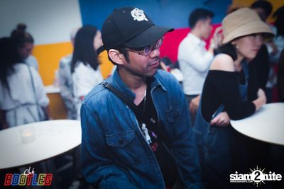 Club Bootleg x Grindin presents Soulection Week — photo 20