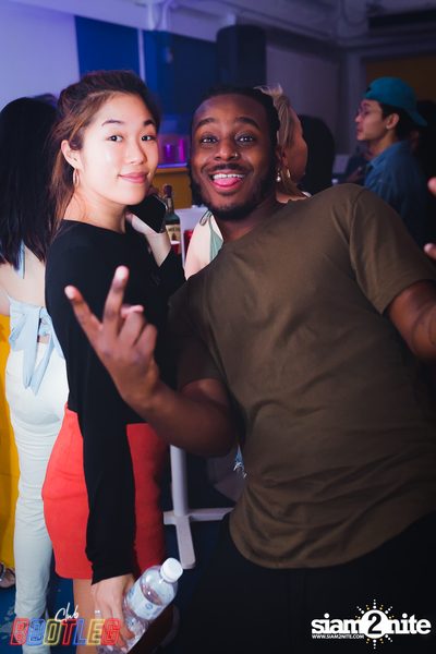 Club Bootleg x Grindin presents Soulection Week — photo 23