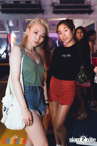 Club Bootleg x Grindin presents Soulection Week — photo 24
