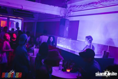 Club Bootleg x Grindin presents Soulection Week — photo 25