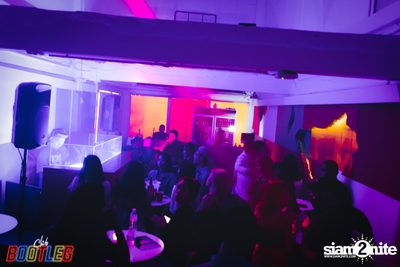 Club Bootleg x Grindin presents Soulection Week — photo 30