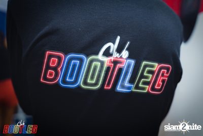 Club Bootleg x Grindin presents Soulection Week — photo 31