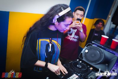 Club Bootleg x Grindin presents Soulection Week — photo 33