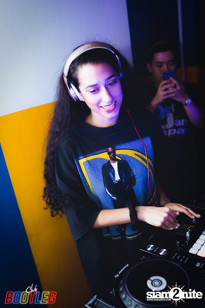 Club Bootleg x Grindin presents Soulection Week — photo 34