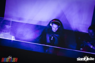 Club Bootleg x Grindin presents Soulection Week — photo 35