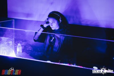 Club Bootleg x Grindin presents Soulection Week — photo 36
