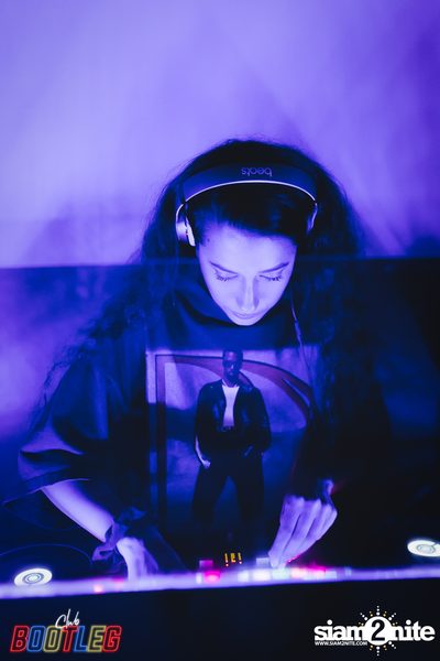 Club Bootleg x Grindin presents Soulection Week — photo 37