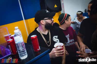 Club Bootleg x Grindin presents Soulection Week — photo 38