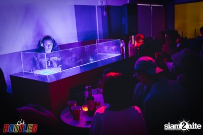 Club Bootleg x Grindin presents Soulection Week — photo 40