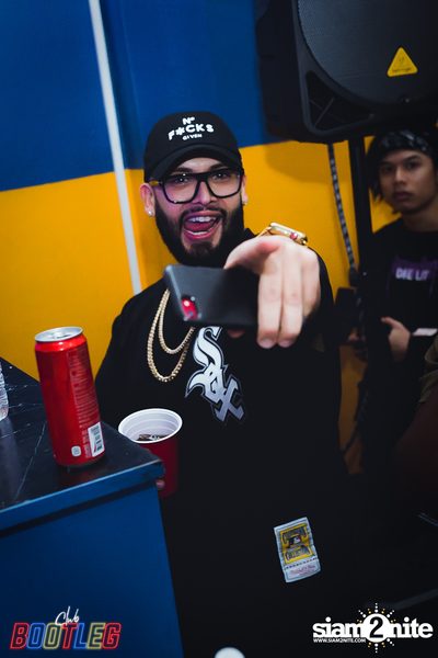 Club Bootleg x Grindin presents Soulection Week — photo 42