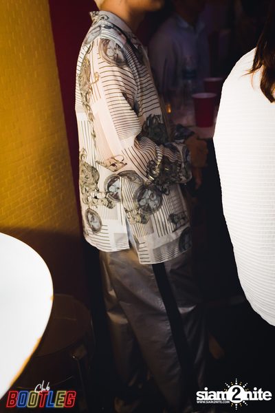 Club Bootleg x Grindin presents Soulection Week — photo 43