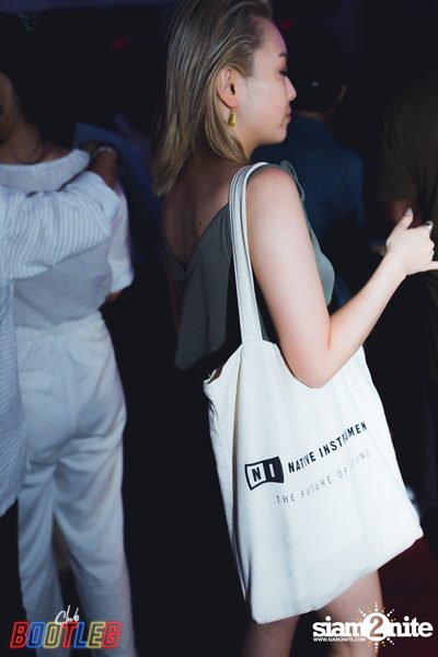 Club Bootleg x Grindin presents Soulection Week — photo 44
