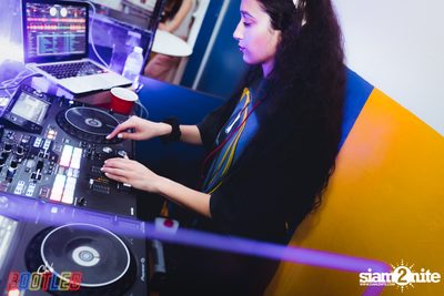 Club Bootleg x Grindin presents Soulection Week — photo 50