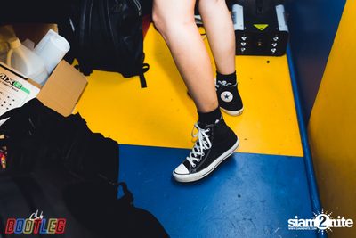 Club Bootleg x Grindin presents Soulection Week — photo 52