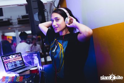 Club Bootleg x Grindin presents Soulection Week — photo 54