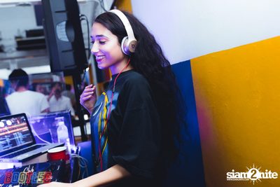 Club Bootleg x Grindin presents Soulection Week — photo 55