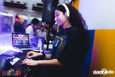 Club Bootleg x Grindin presents Soulection Week — photo 56