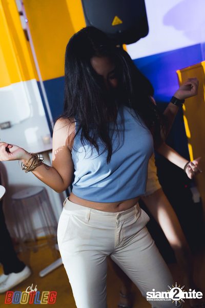 Club Bootleg x Grindin presents Soulection Week — photo 59