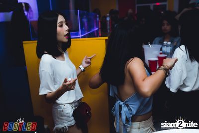 Club Bootleg x Grindin presents Soulection Week — photo 60