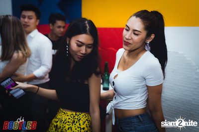 Club Bootleg x Grindin presents Soulection Week — photo 62