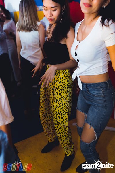 Club Bootleg x Grindin presents Soulection Week — photo 64