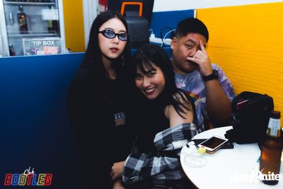 Club Bootleg x Grindin presents Soulection Week — photo 66