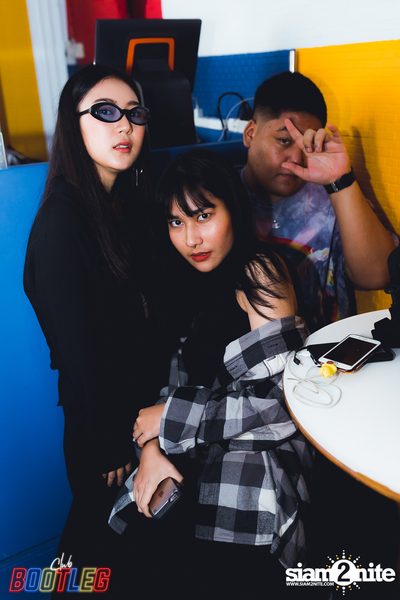 Club Bootleg x Grindin presents Soulection Week — photo 67