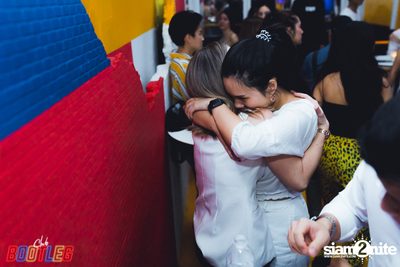Club Bootleg x Grindin presents Soulection Week — photo 68