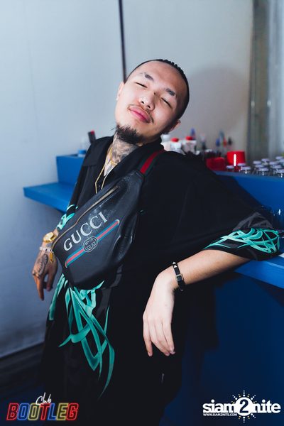 Club Bootleg x Grindin presents Soulection Week — photo 71