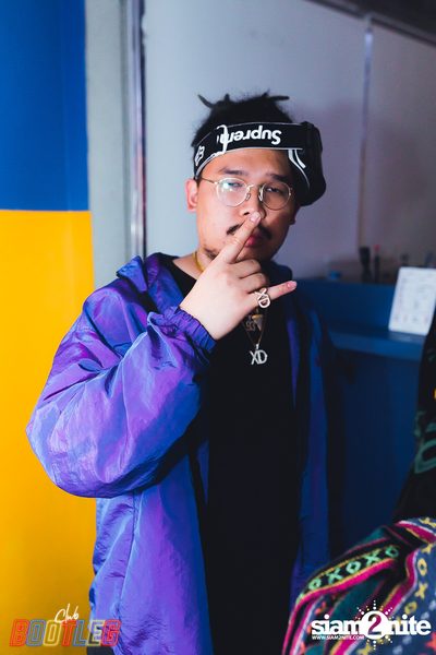 Club Bootleg x Grindin presents Soulection Week — photo 72