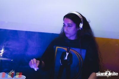 Club Bootleg x Grindin presents Soulection Week — photo 73