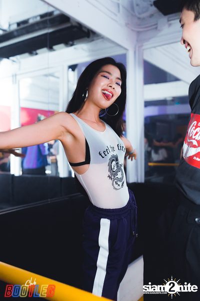 Club Bootleg x Grindin presents Soulection Week — photo 76