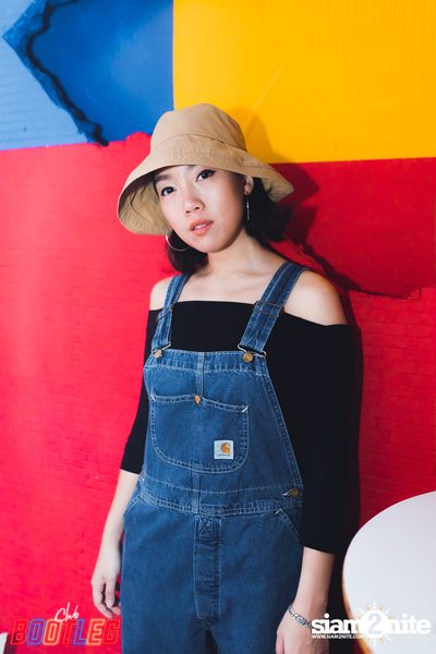 Club Bootleg x Grindin presents Soulection Week — photo 77