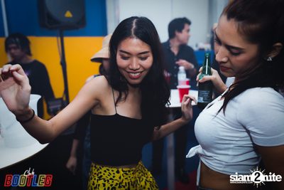 Club Bootleg x Grindin presents Soulection Week — photo 79