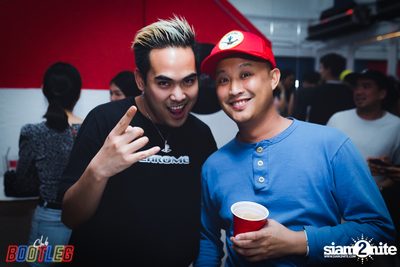 Club Bootleg x Grindin presents Soulection Week — photo 80