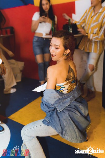 Club Bootleg x Grindin presents Soulection Week — photo 82