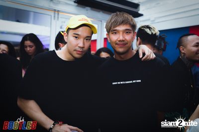 Club Bootleg x Grindin presents Soulection Week — photo 83