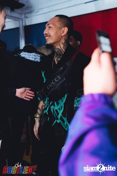 Club Bootleg x Grindin presents Soulection Week — photo 84