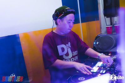 Club Bootleg x Grindin presents Soulection Week — photo 85