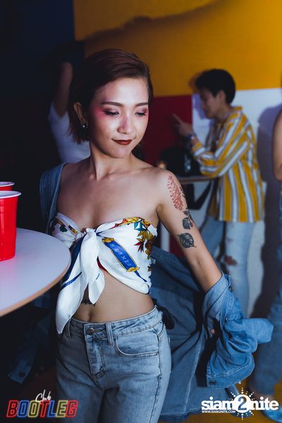 Club Bootleg x Grindin presents Soulection Week — photo 86